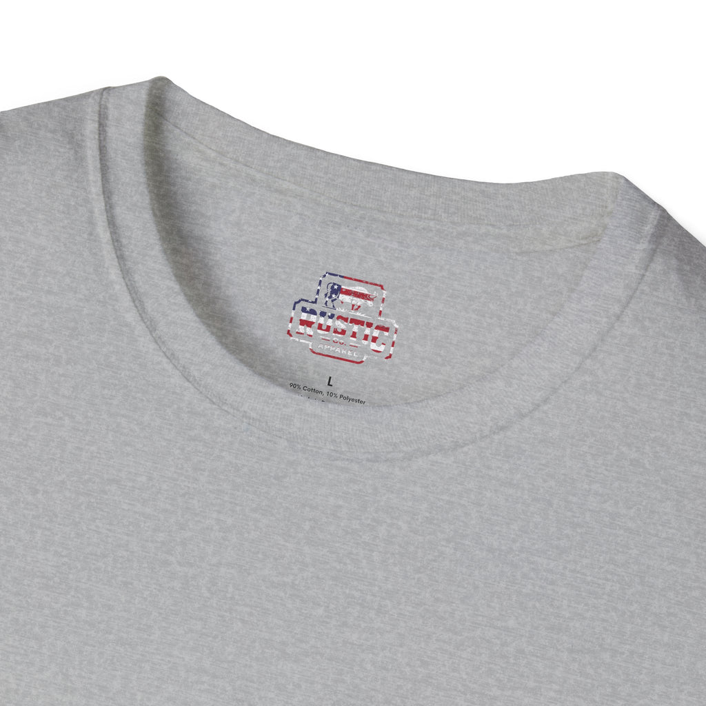 American Bareback Tee