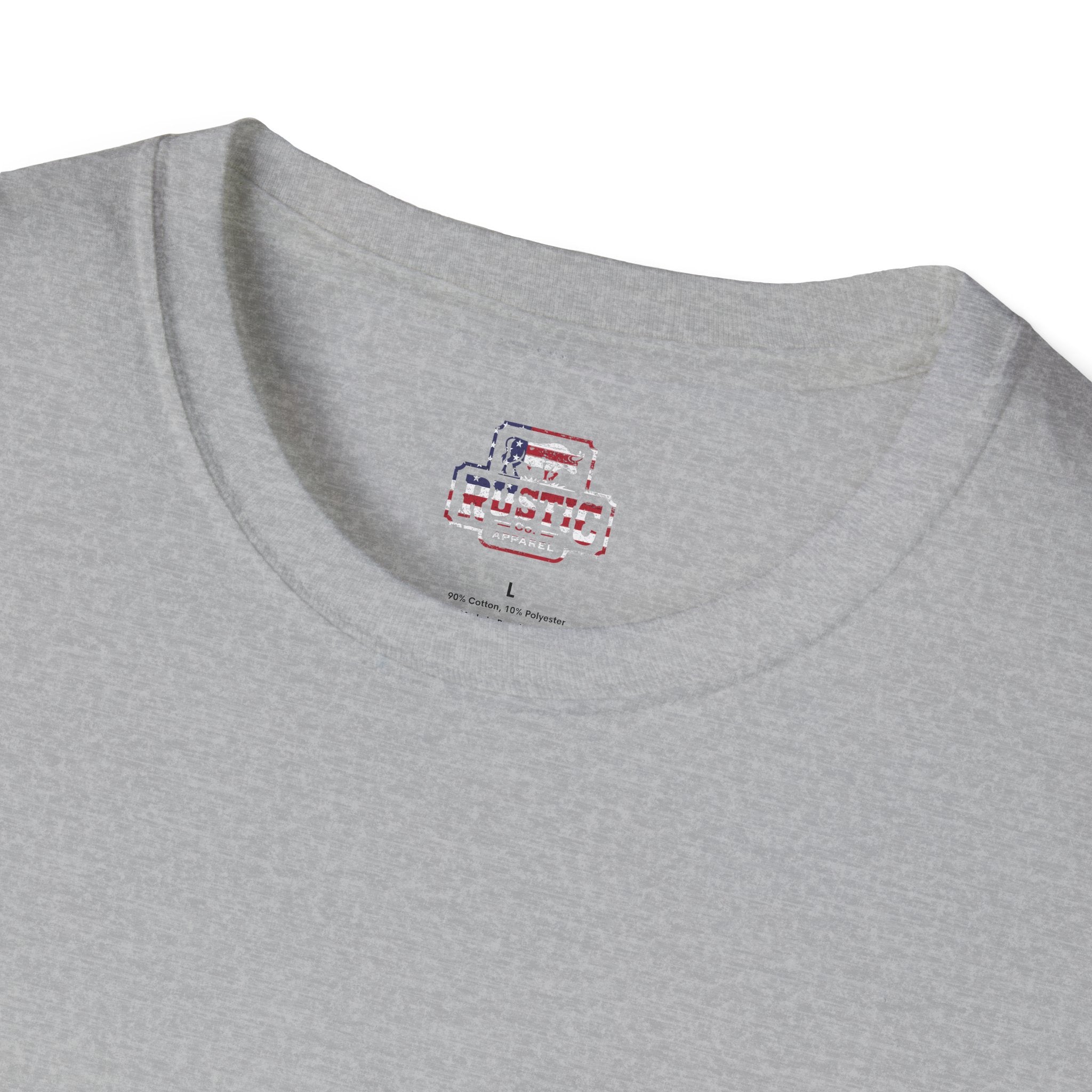 American Bareback Tee