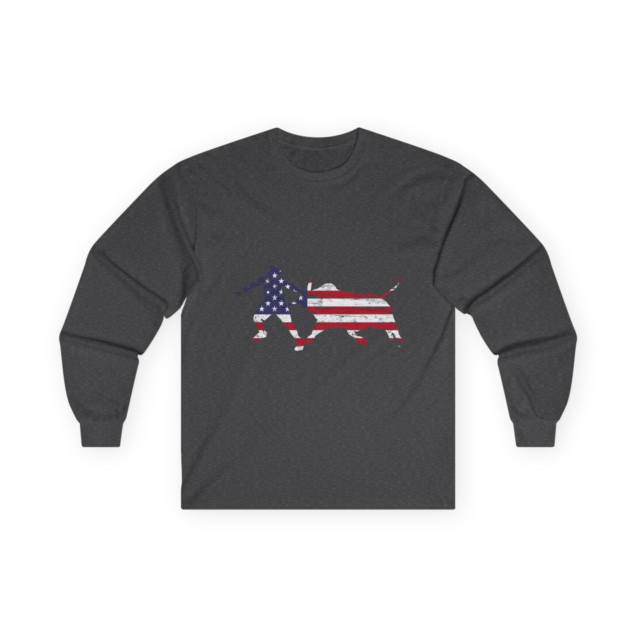 American Bullfighter Long Sleeve