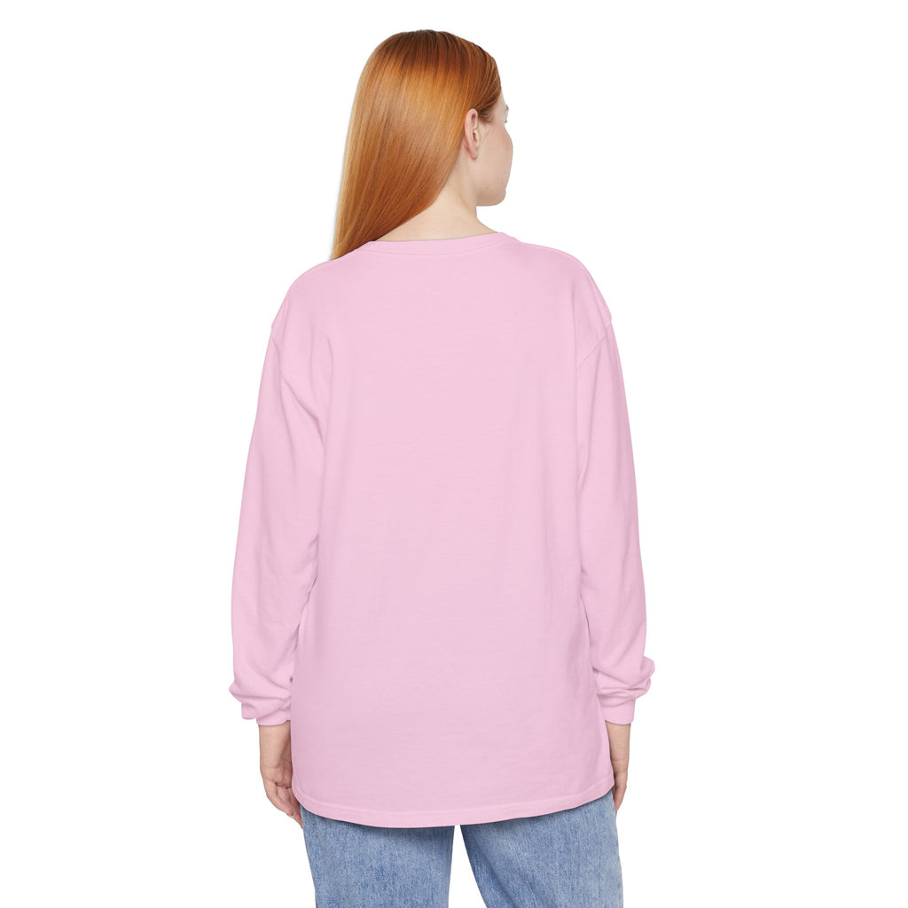 Cowgirl Fast Cowgirl Tough Long Sleeve Tee