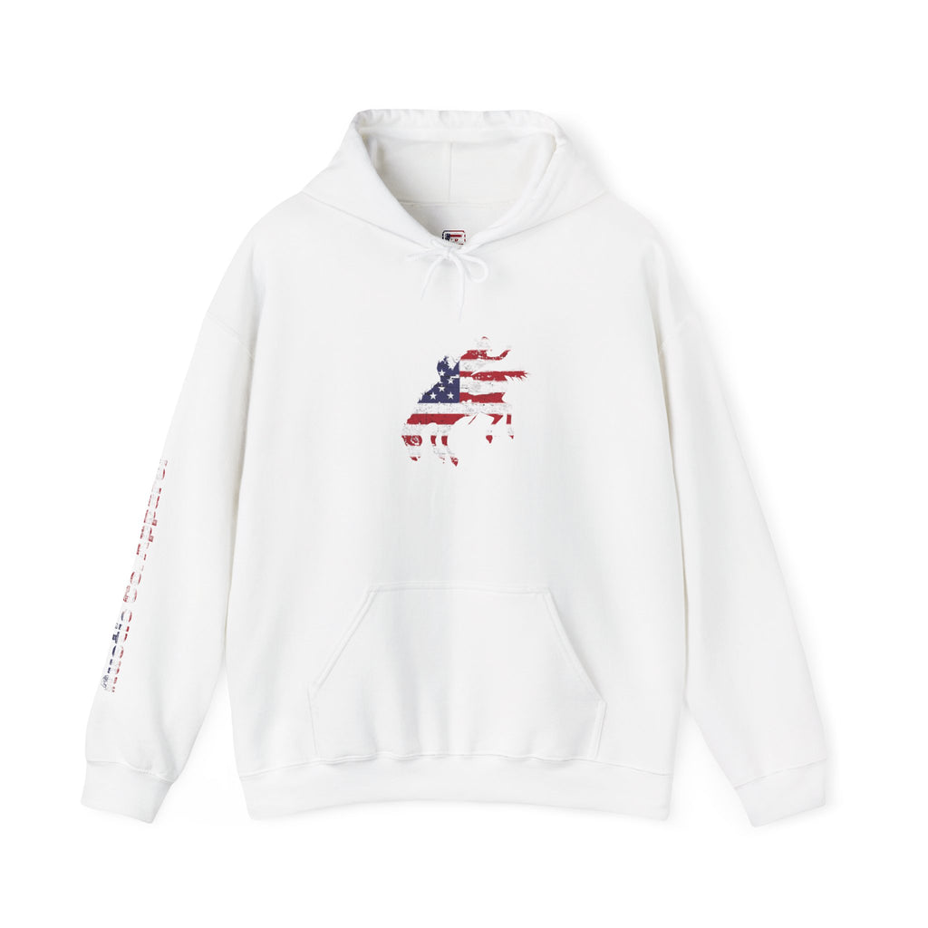 American Bareback Hoodie
