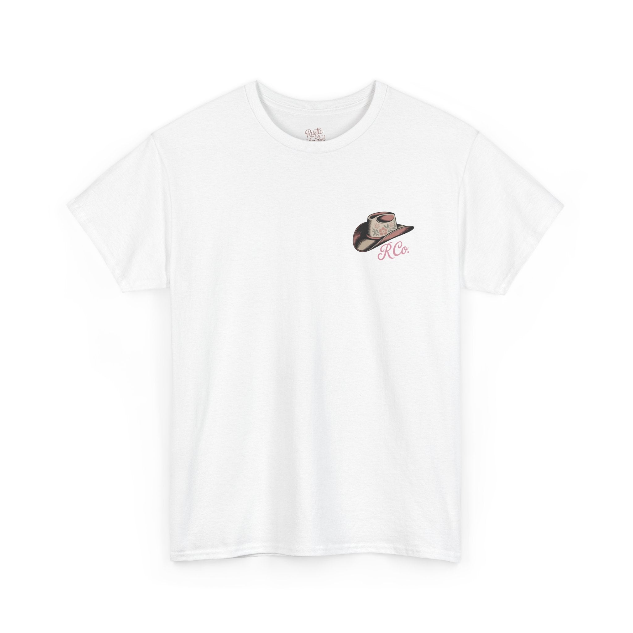 Cowgirl Strength & Honour Tee