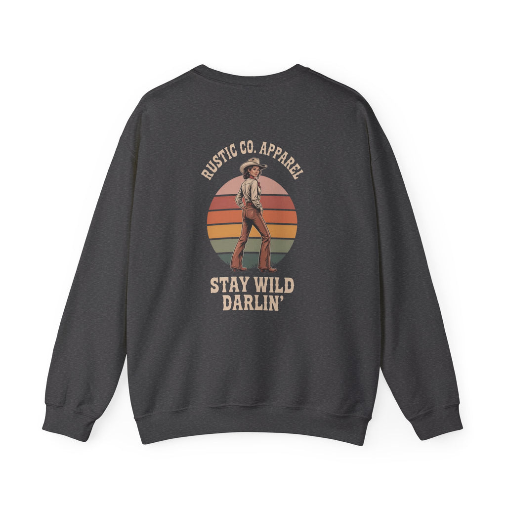 Stay Wild Darlin' Sweatshirt