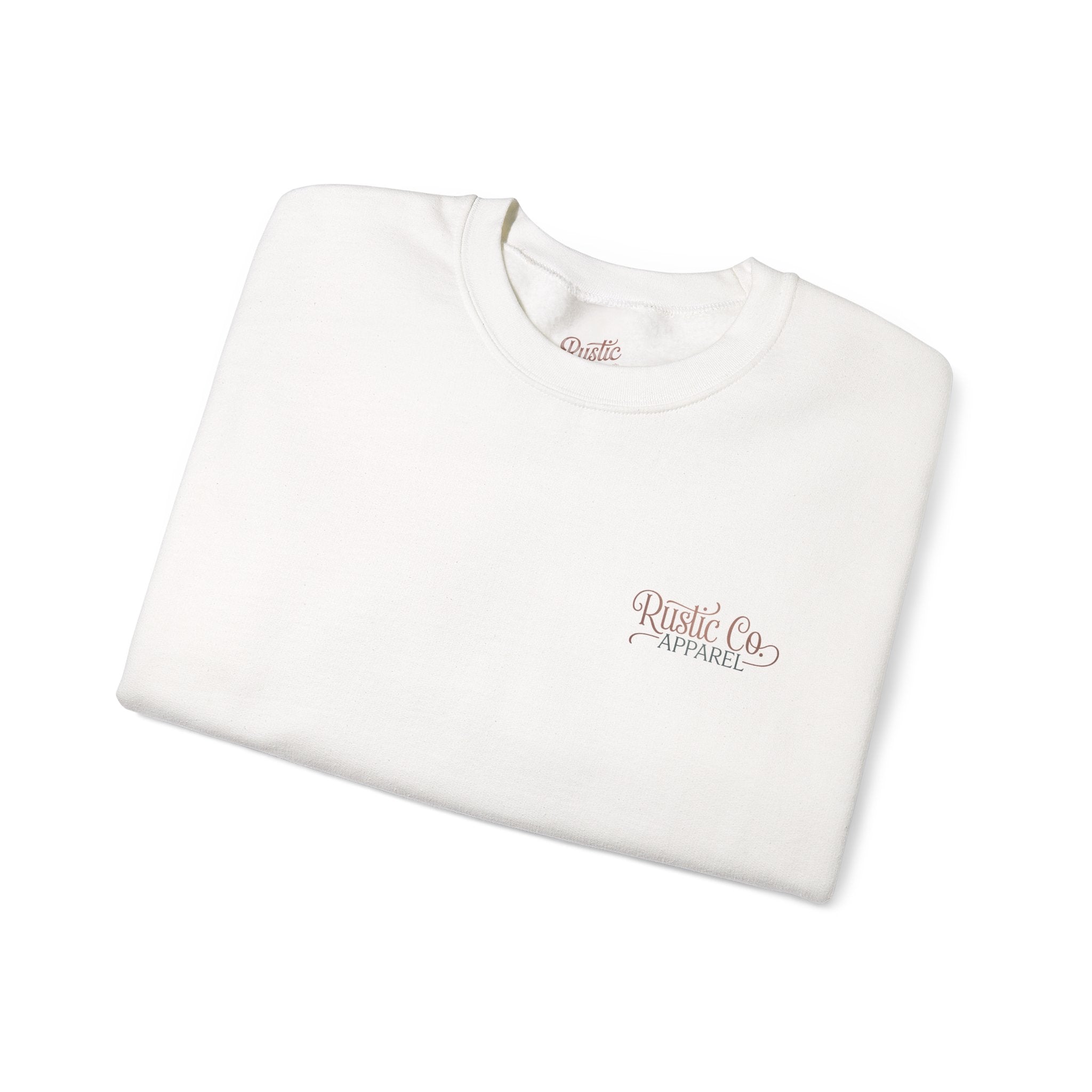 New Year New Me Crewneck