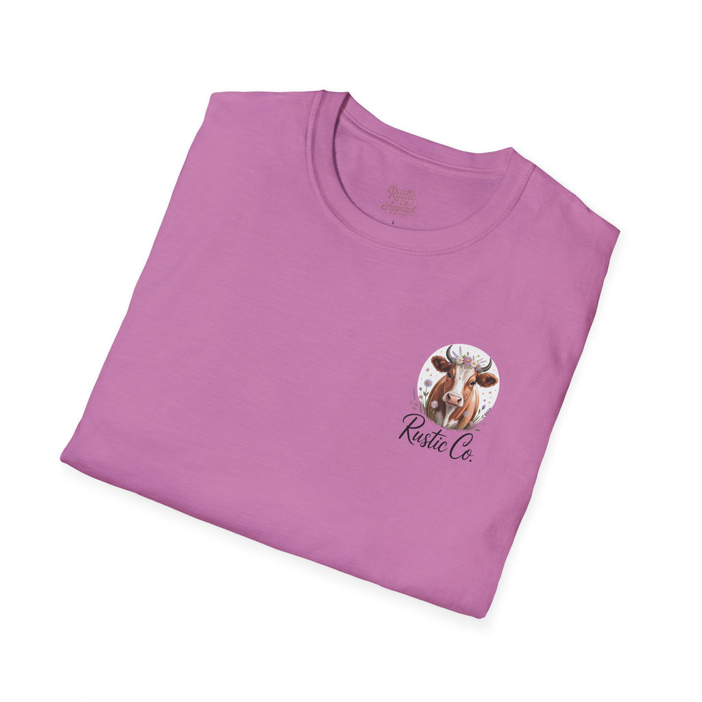 She Shall Not Be Moved Tee