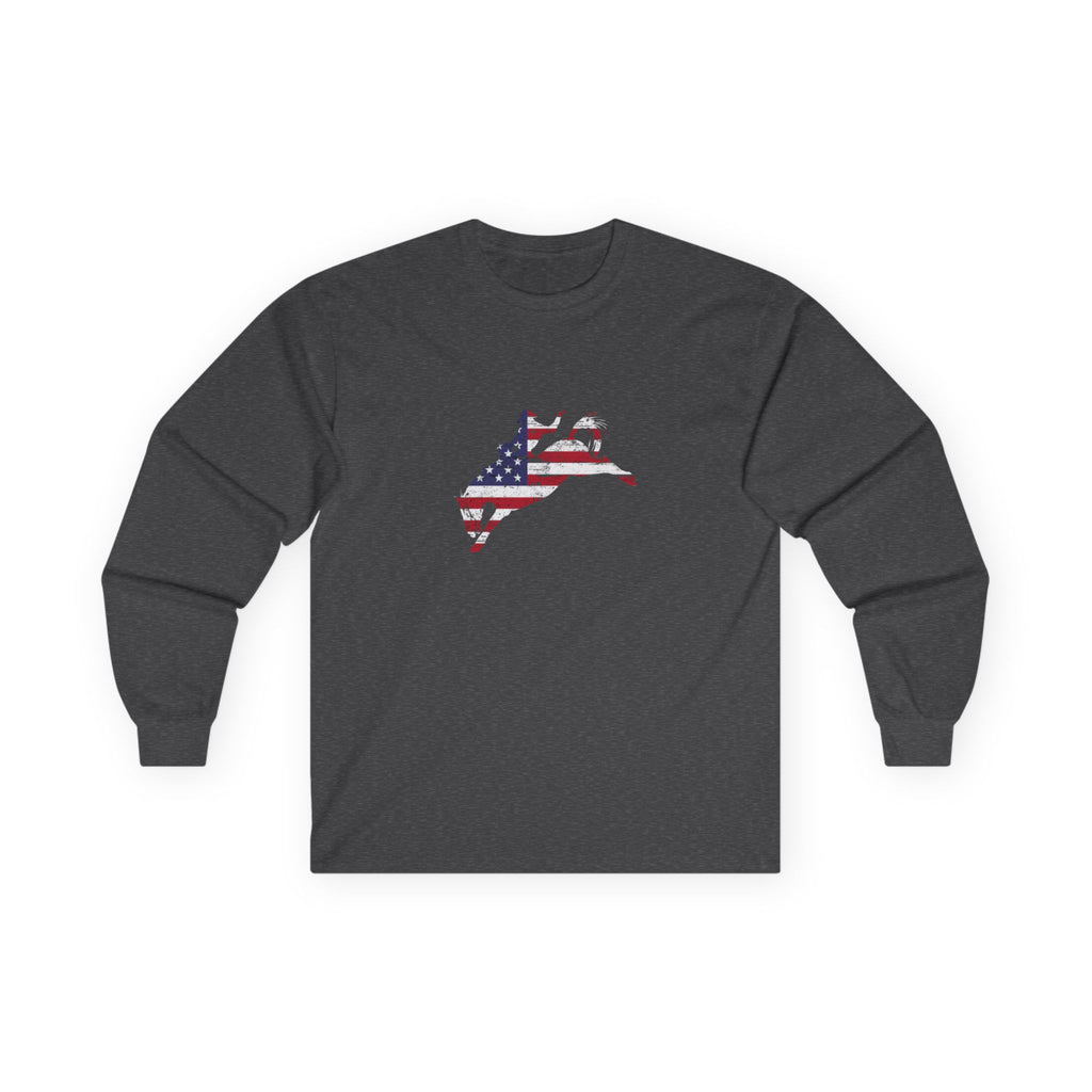 American Saddle Bronc Long Sleeve