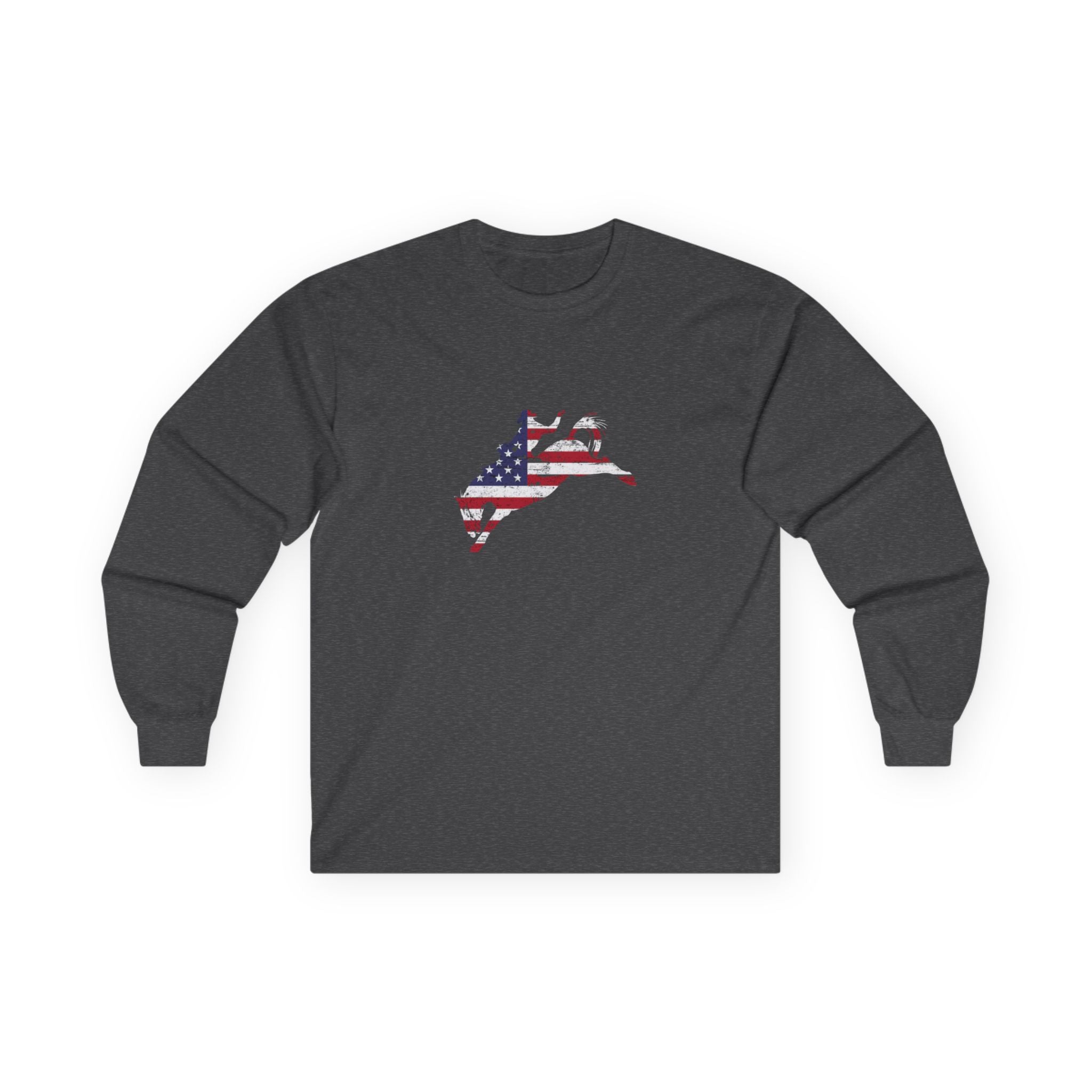 American Saddle Bronc Long Sleeve