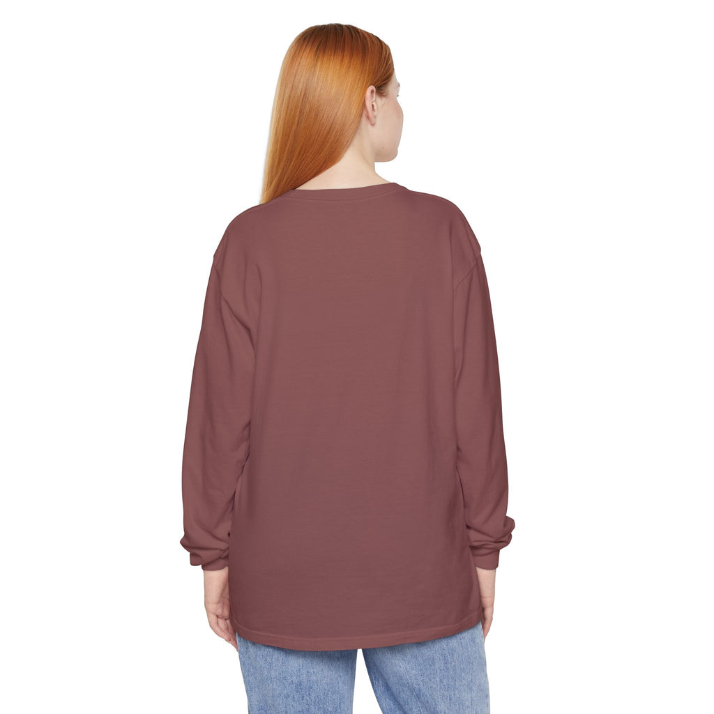 Cowgirl Fast Cowgirl Tough Long Sleeve Tee