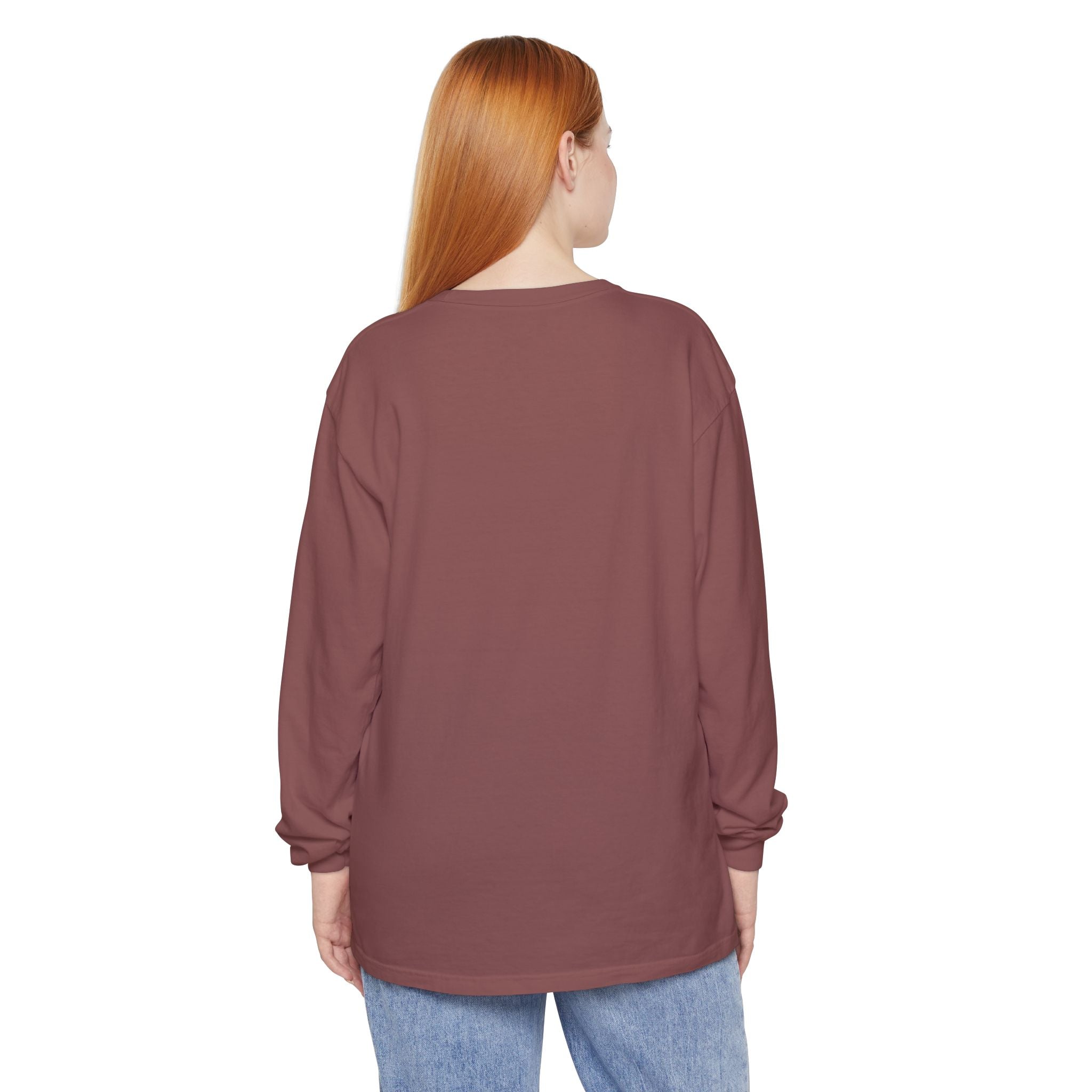 Cowgirl Fast Cowgirl Tough Long Sleeve Tee