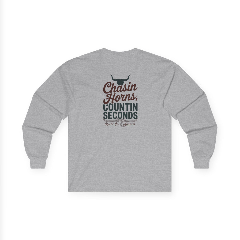 Chasing Horns Long Sleeve
