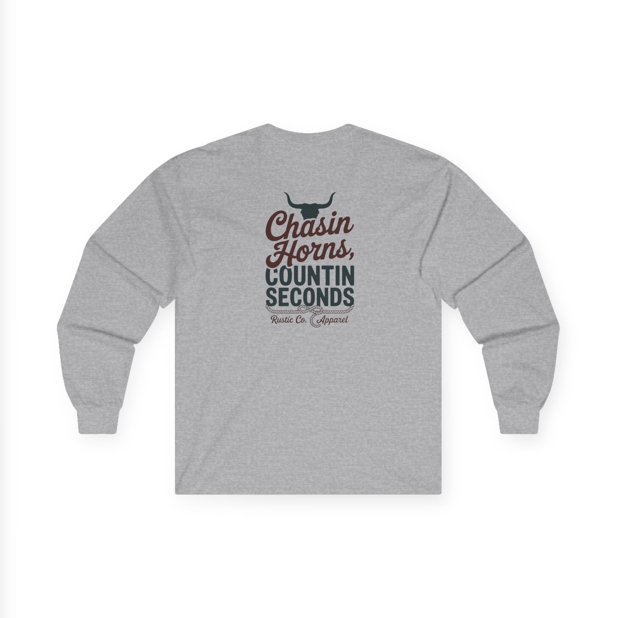 Chasing Horns Long Sleeve