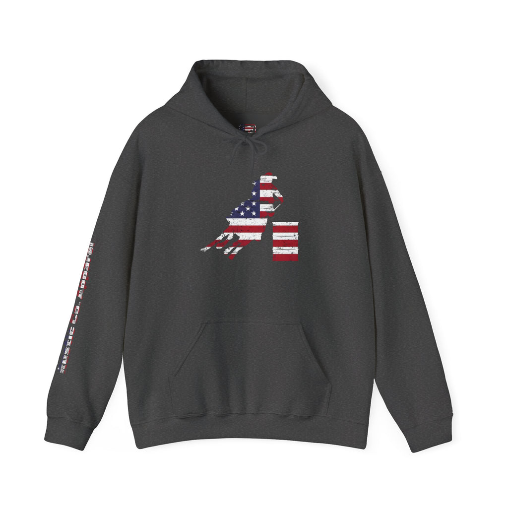 American Barrel Hoodie