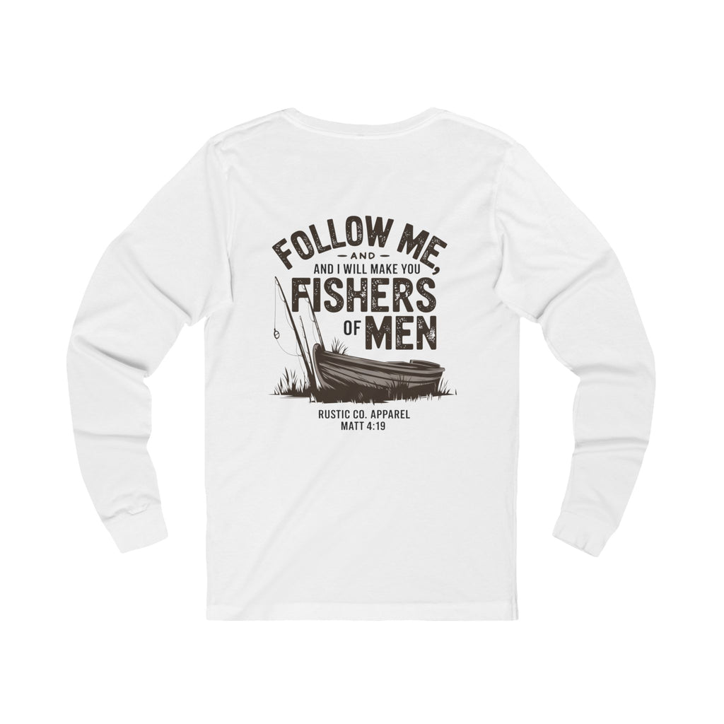 Fishers of Men Long Sleeve