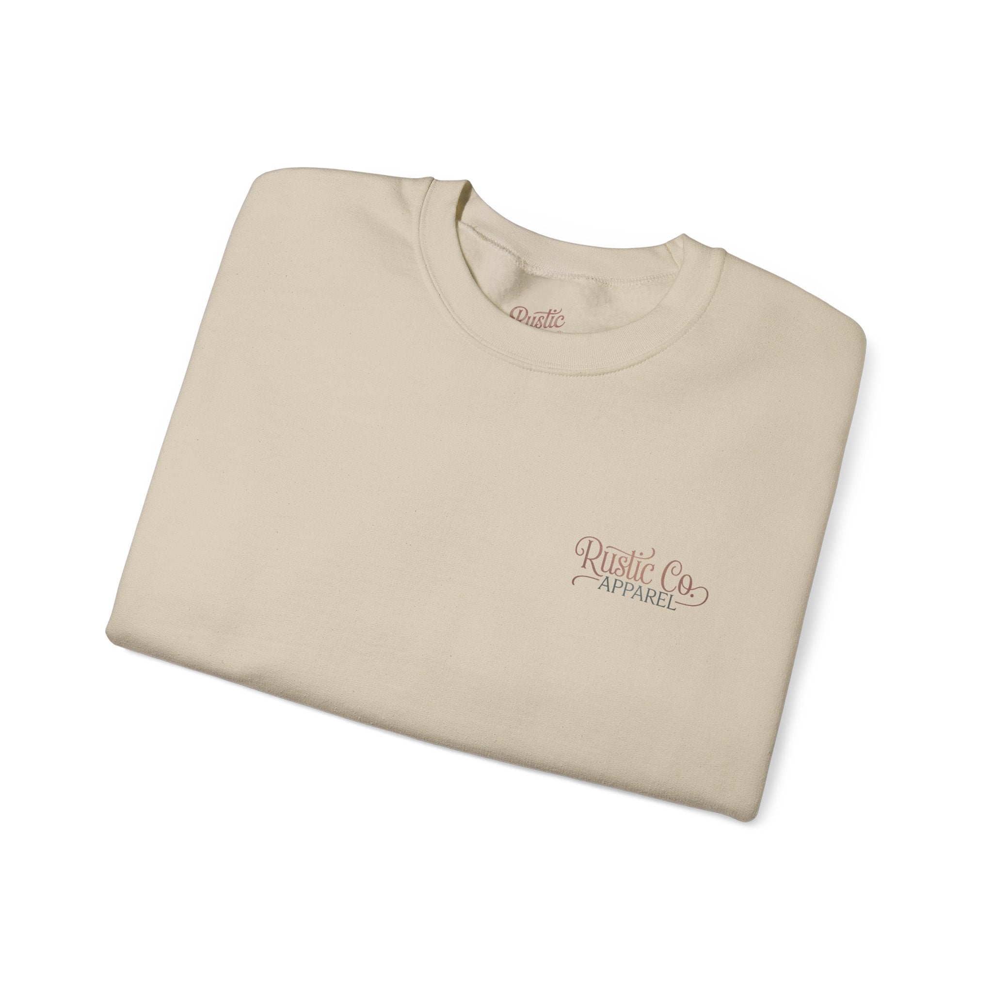 New Year New Me Crewneck