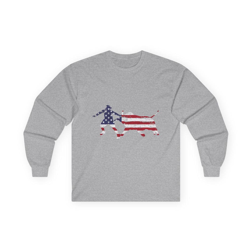 American Bullfighter Long Sleeve