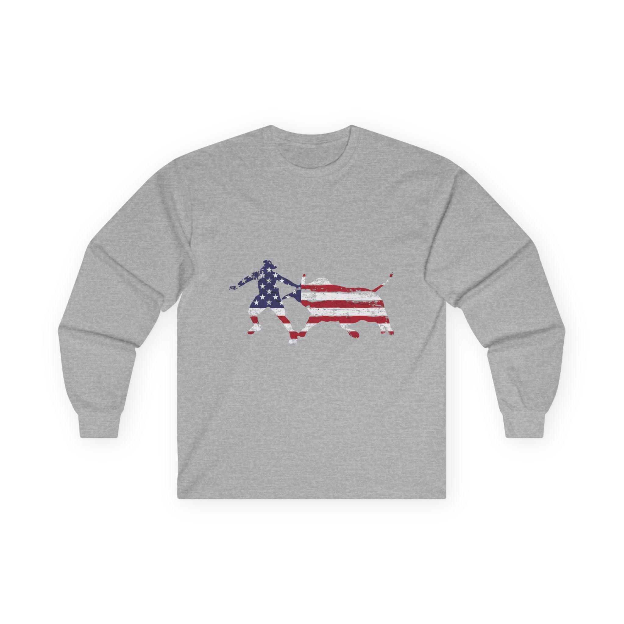 American Bullfighter Long Sleeve