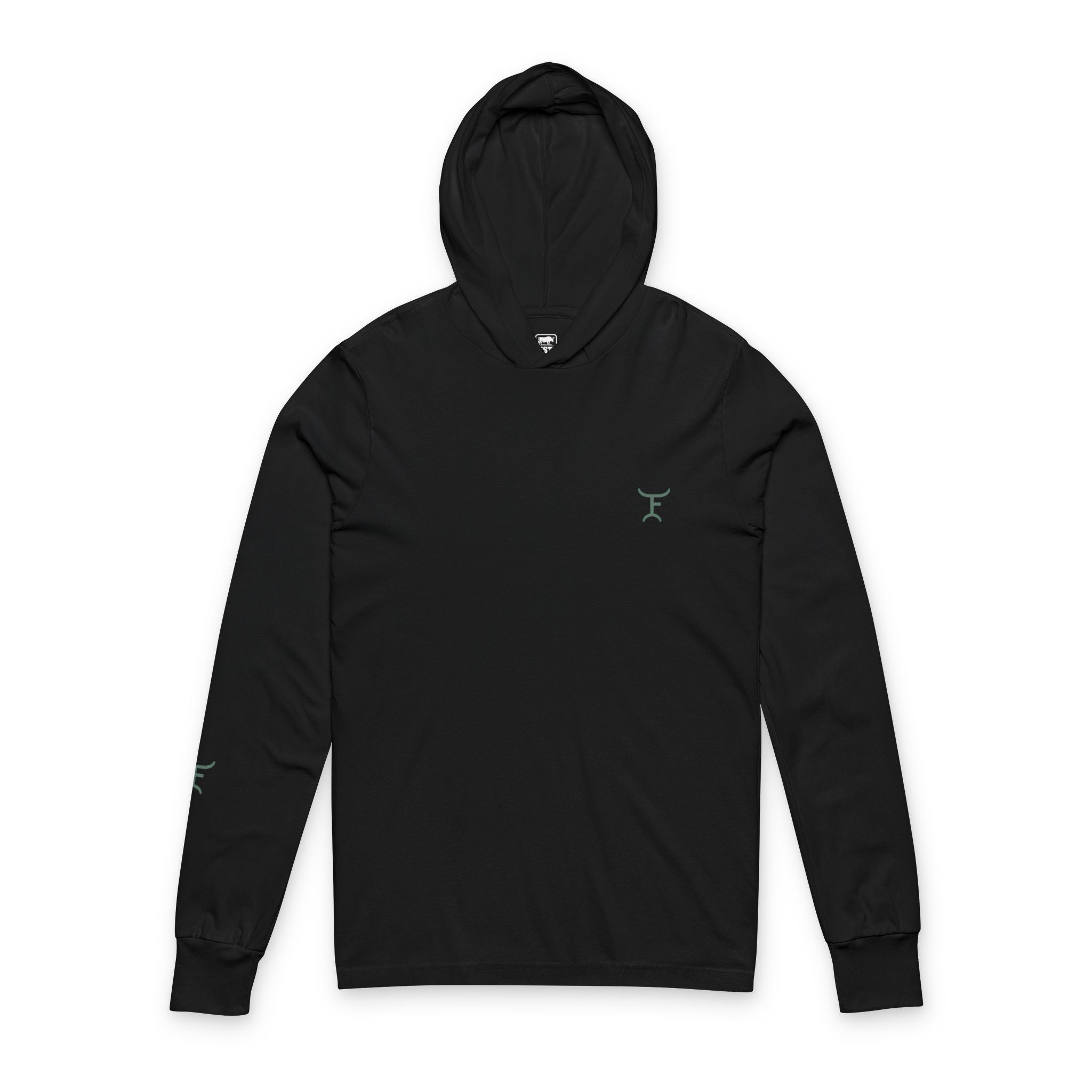 Life in the Box Long-sleeve Hoodie Tee