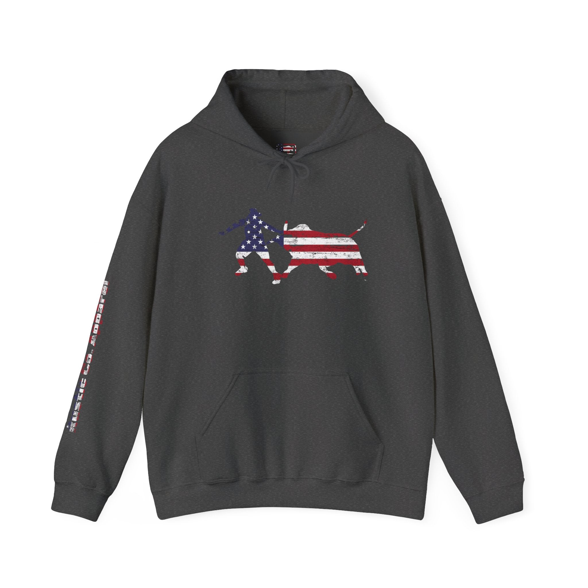 American Bullfighter Hoodie