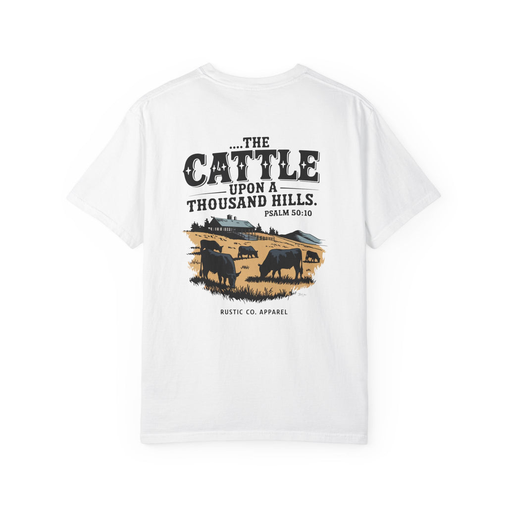 Cattle on 1,000 Hills