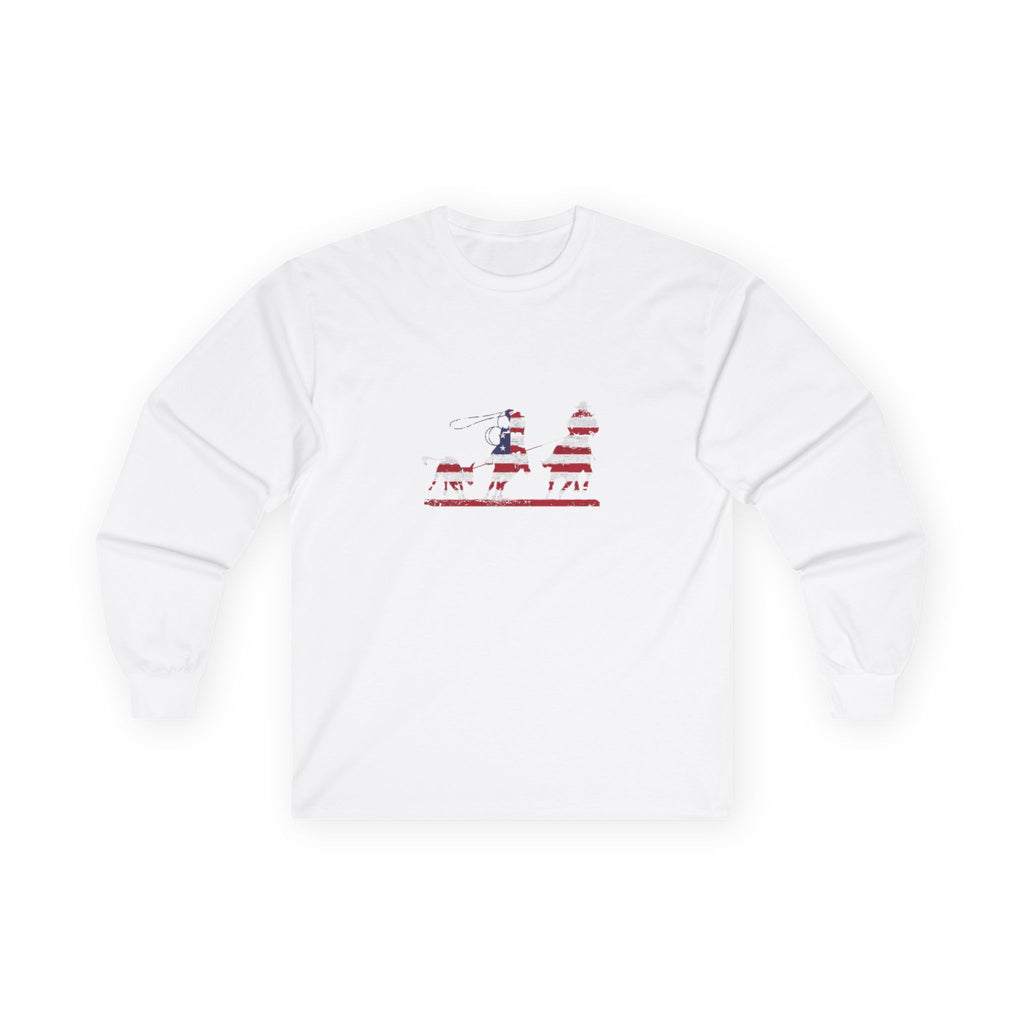 American Team Roper Long Sleeve