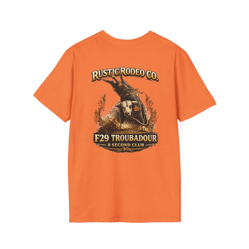 Rustic Rodeo Co. F29 Troubadour