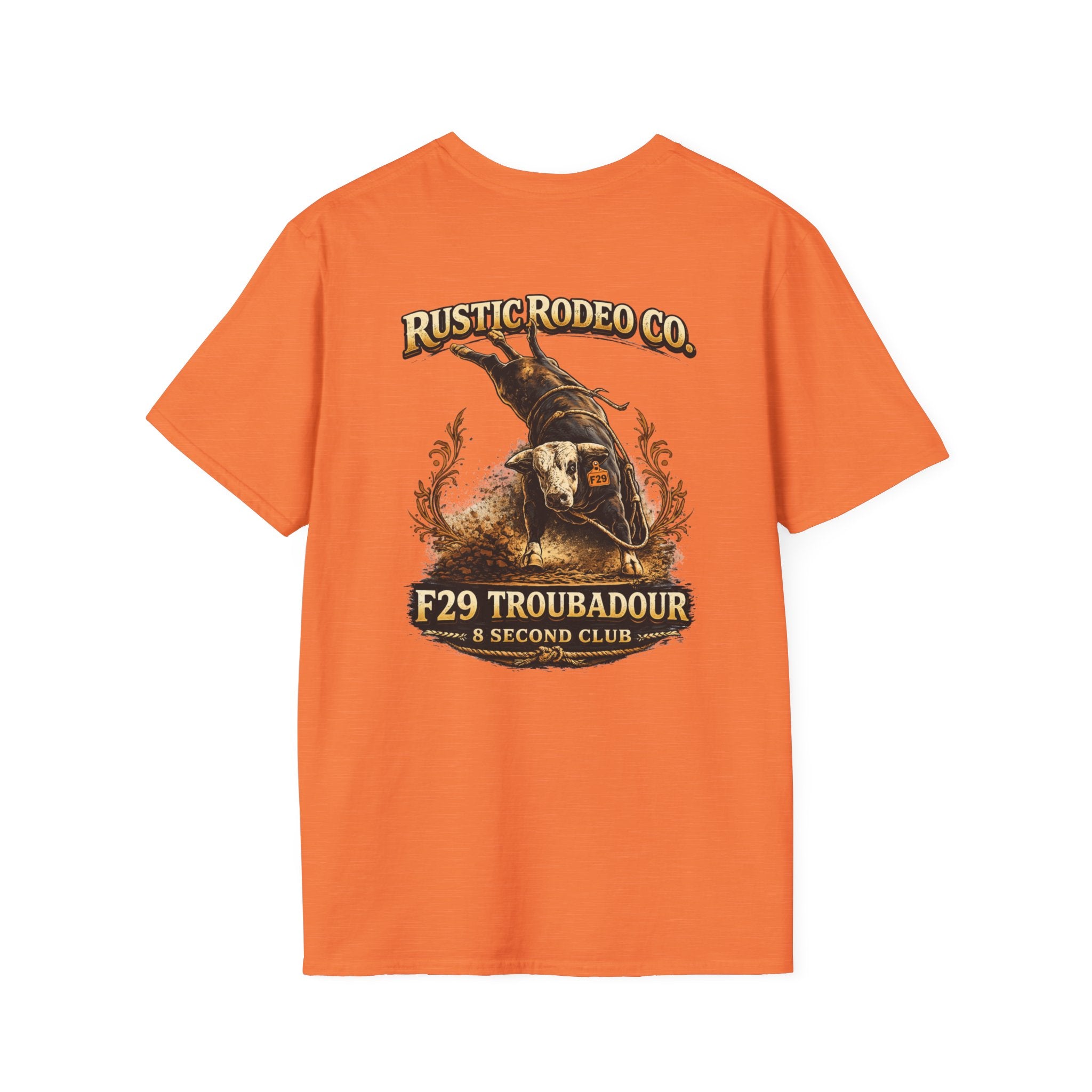 Rustic Rodeo Co. F29 Troubadour