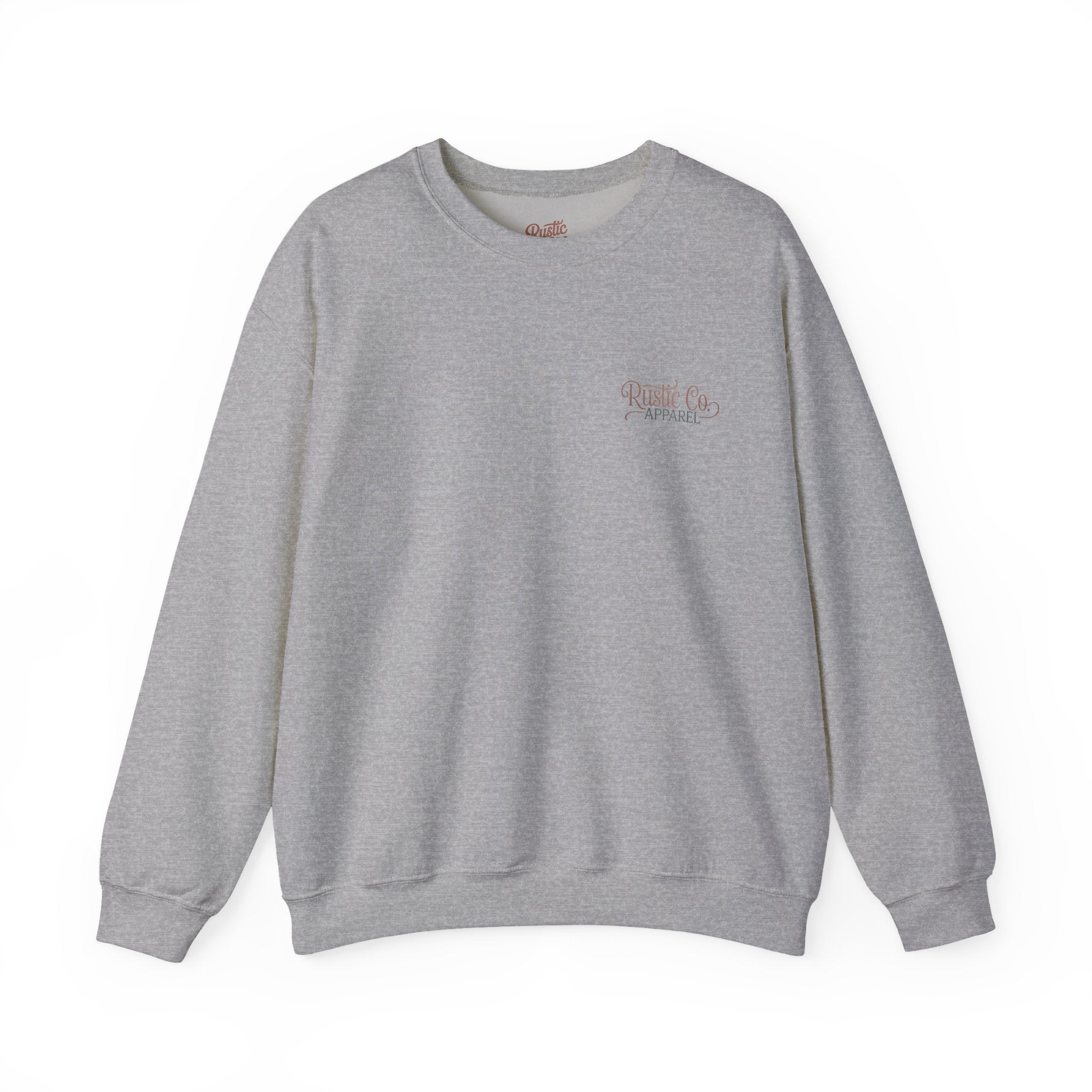 New Year New Me Crewneck