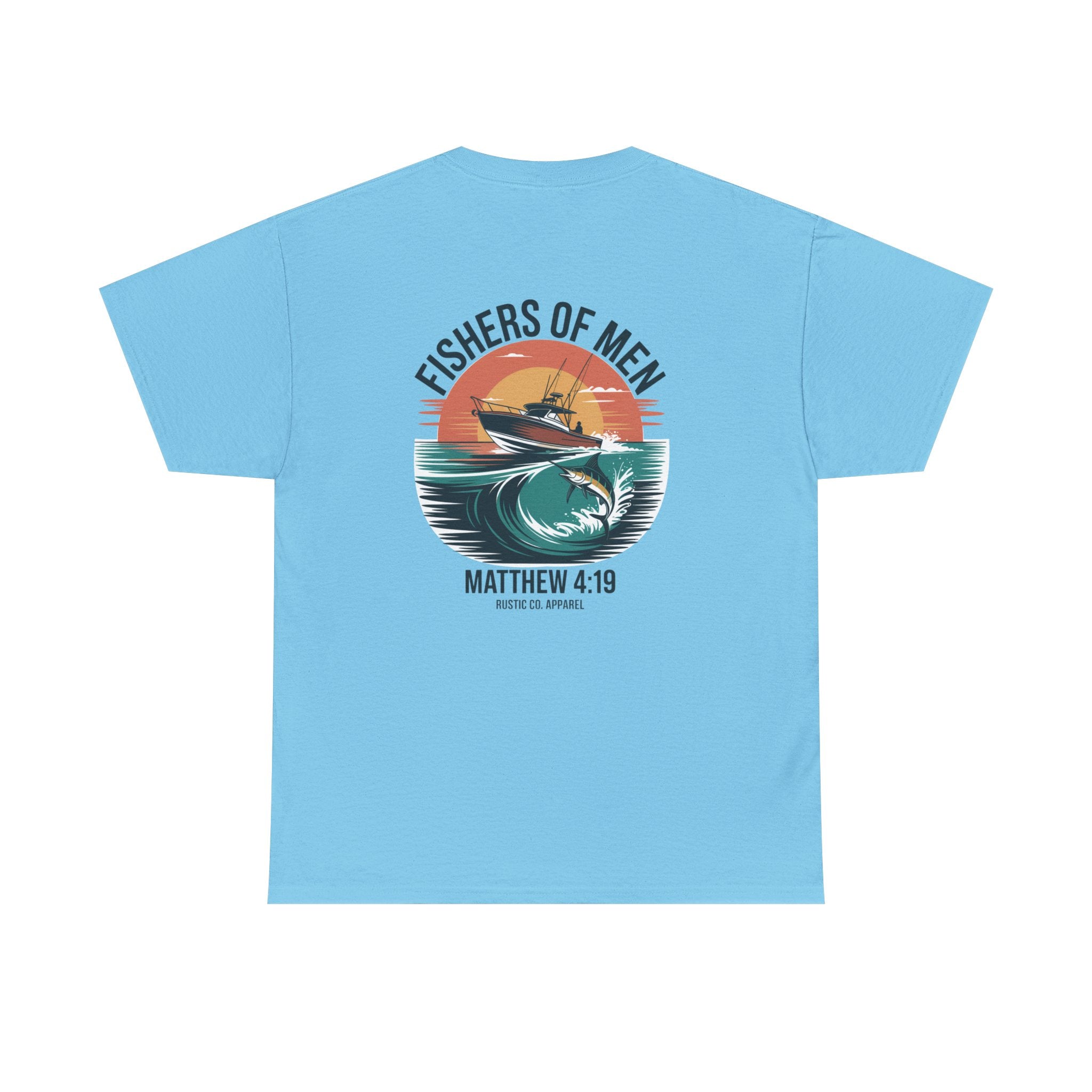 Fishers of Men Deep Sea