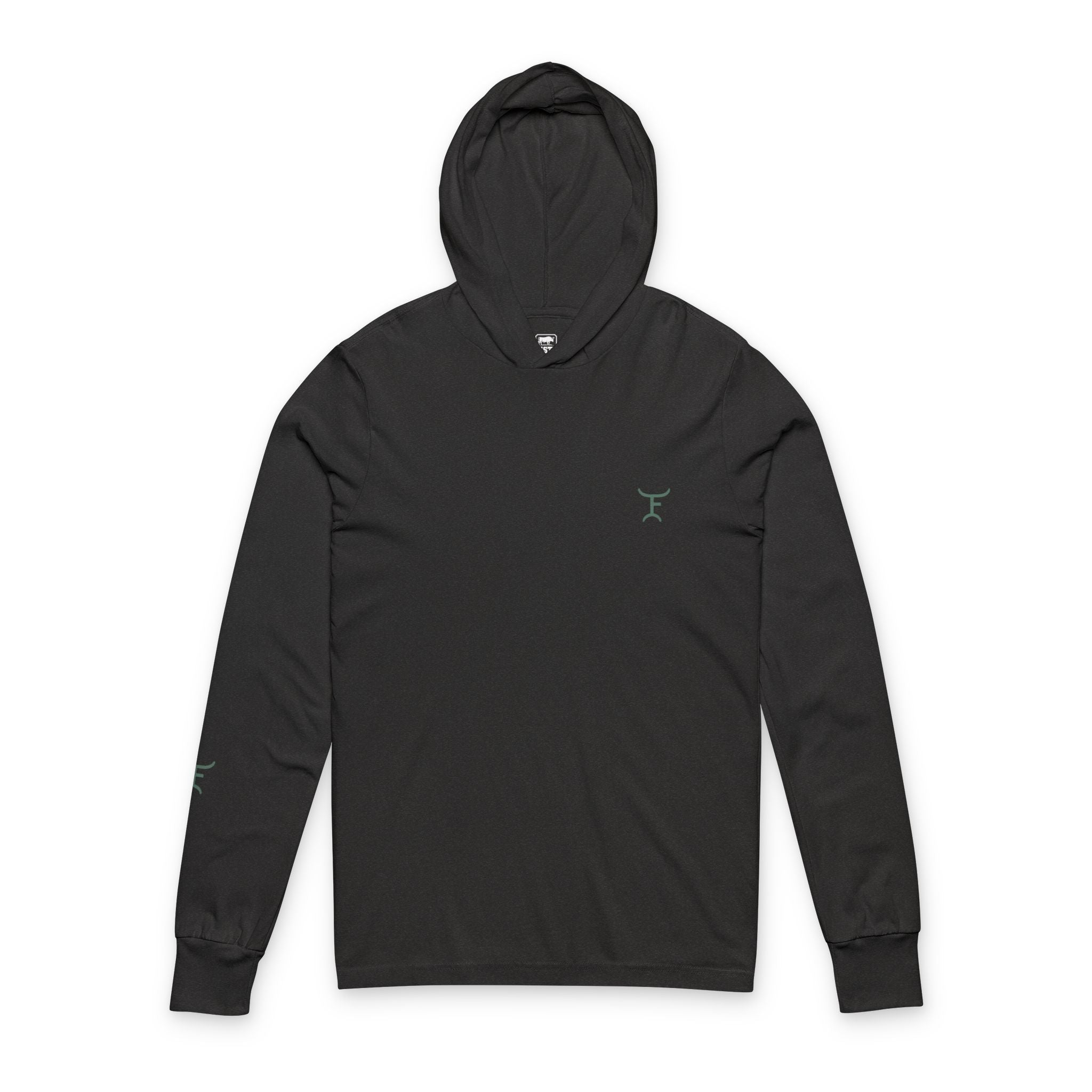 Life in the Box Long-sleeve Hoodie Tee