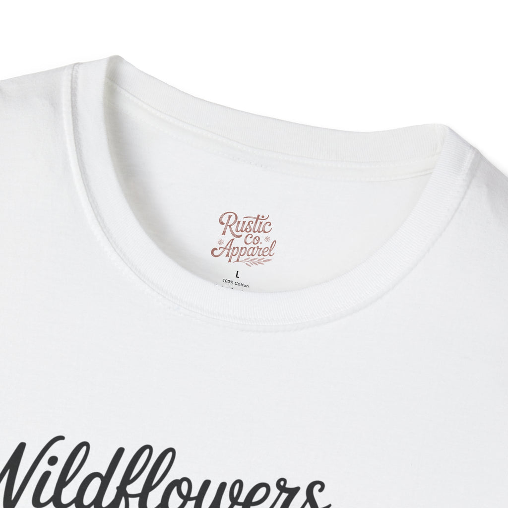 Wildflowers & Worship Tee