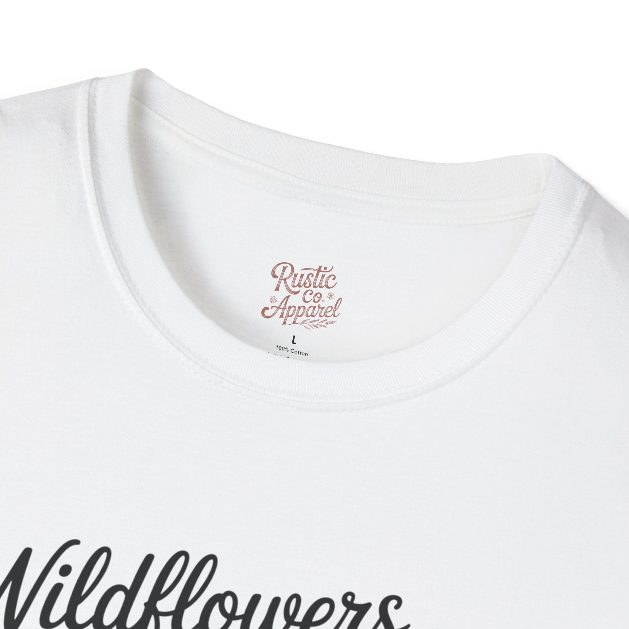 Wildflowers & Worship Tee