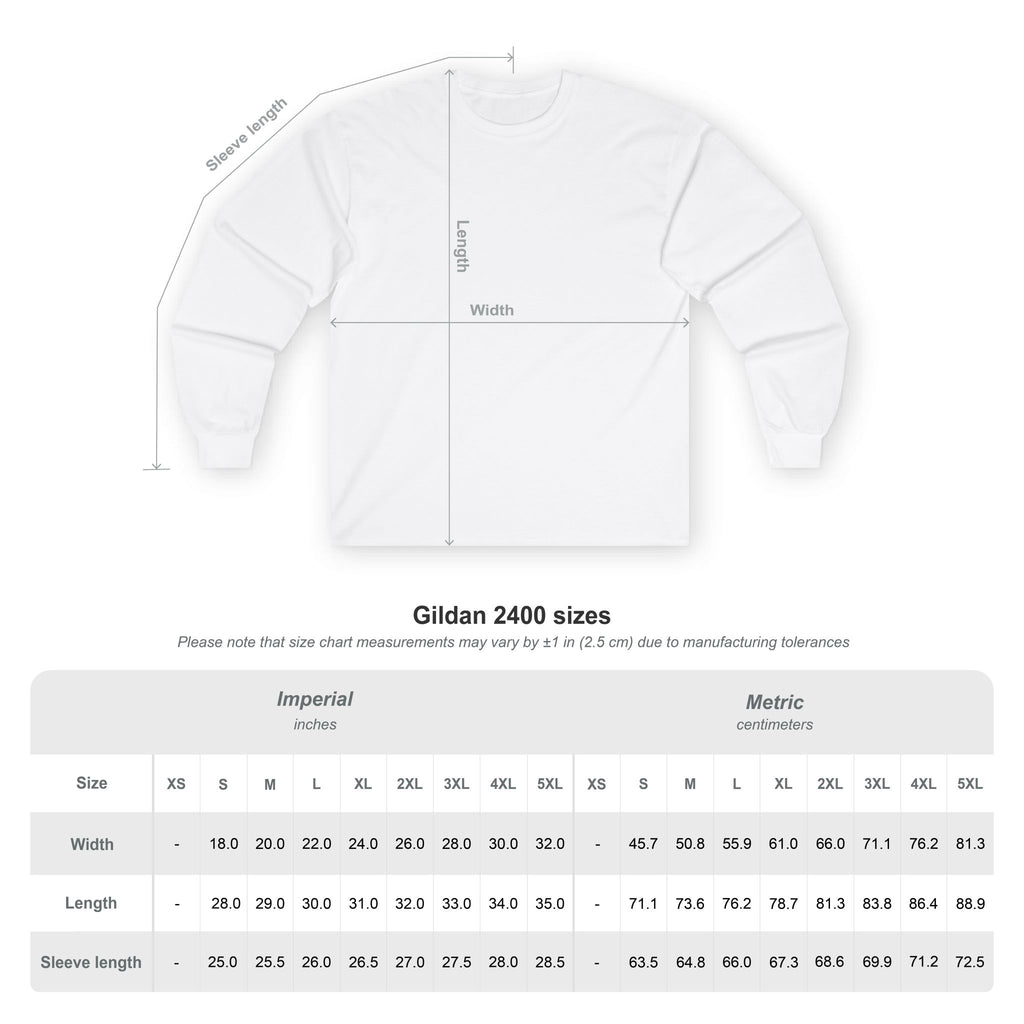American Saddle Bronc Long Sleeve
