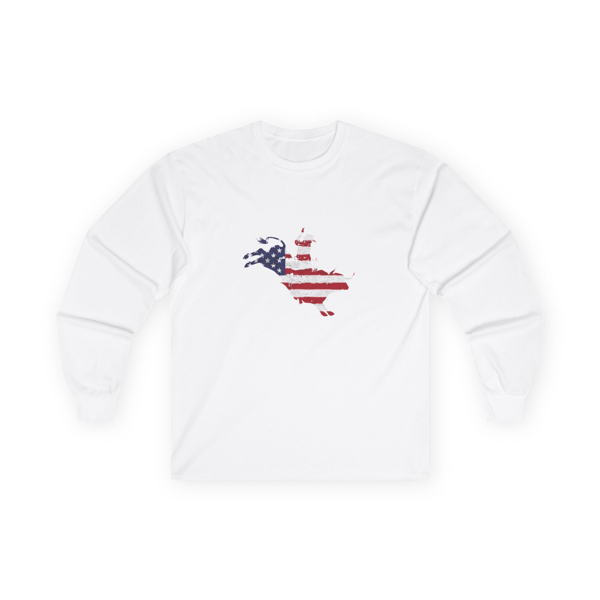 American Bullrider Long Sleeve