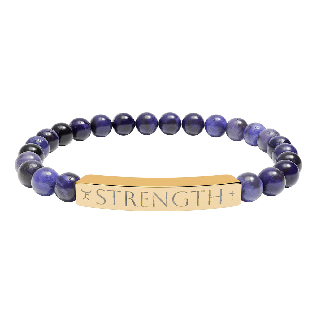 Strength Braclet Phil. 4:13
