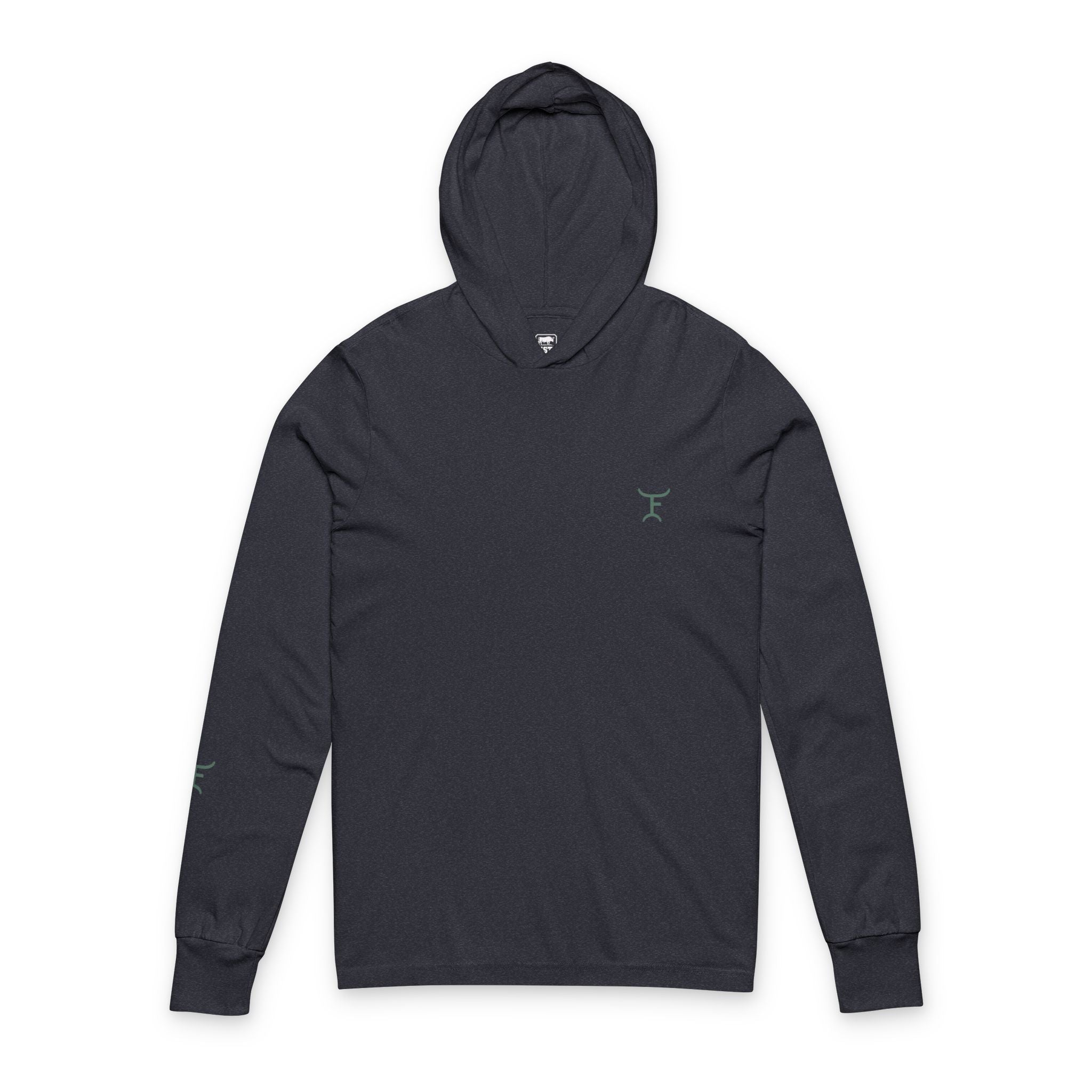 Life in the Box Long-sleeve Hoodie Tee