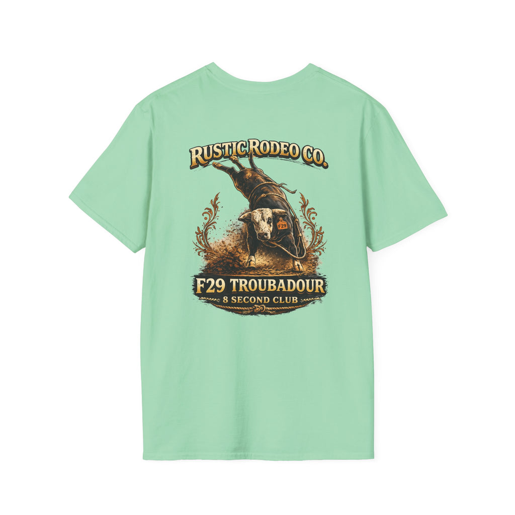 Rustic Rodeo Co. F29 Troubadour