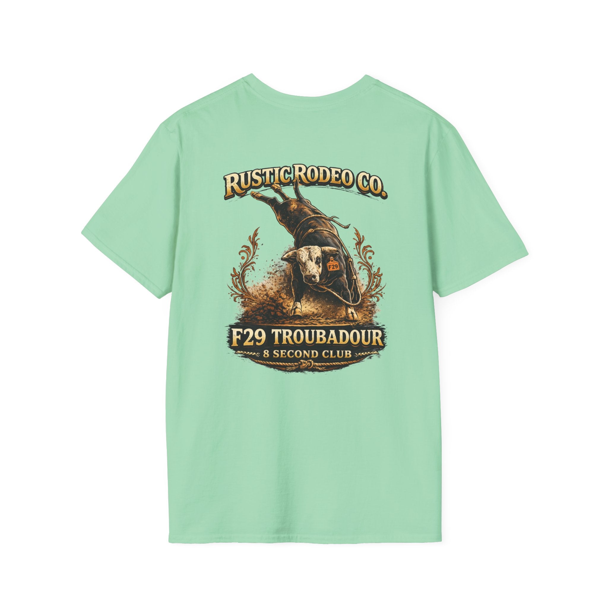 Rustic Rodeo Co. F29 Troubadour