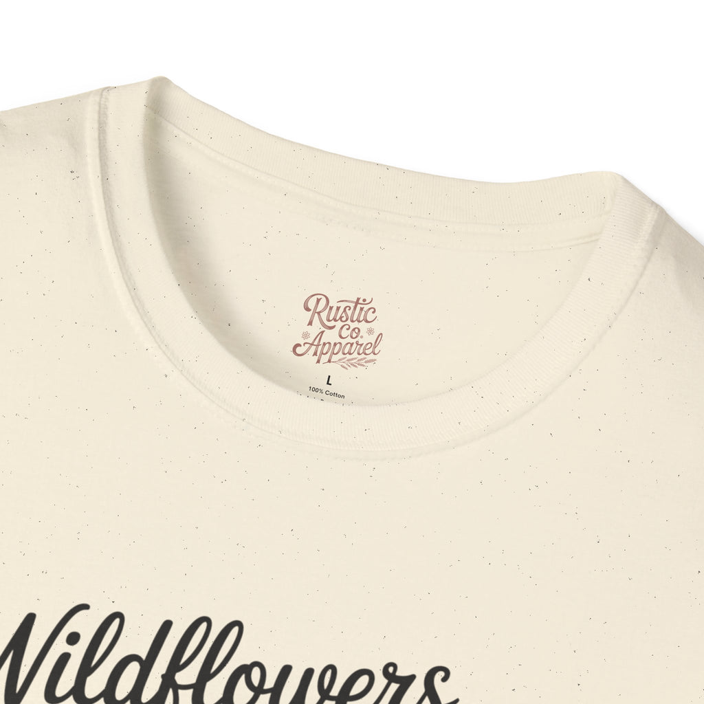 Wildflowers & Worship Tee