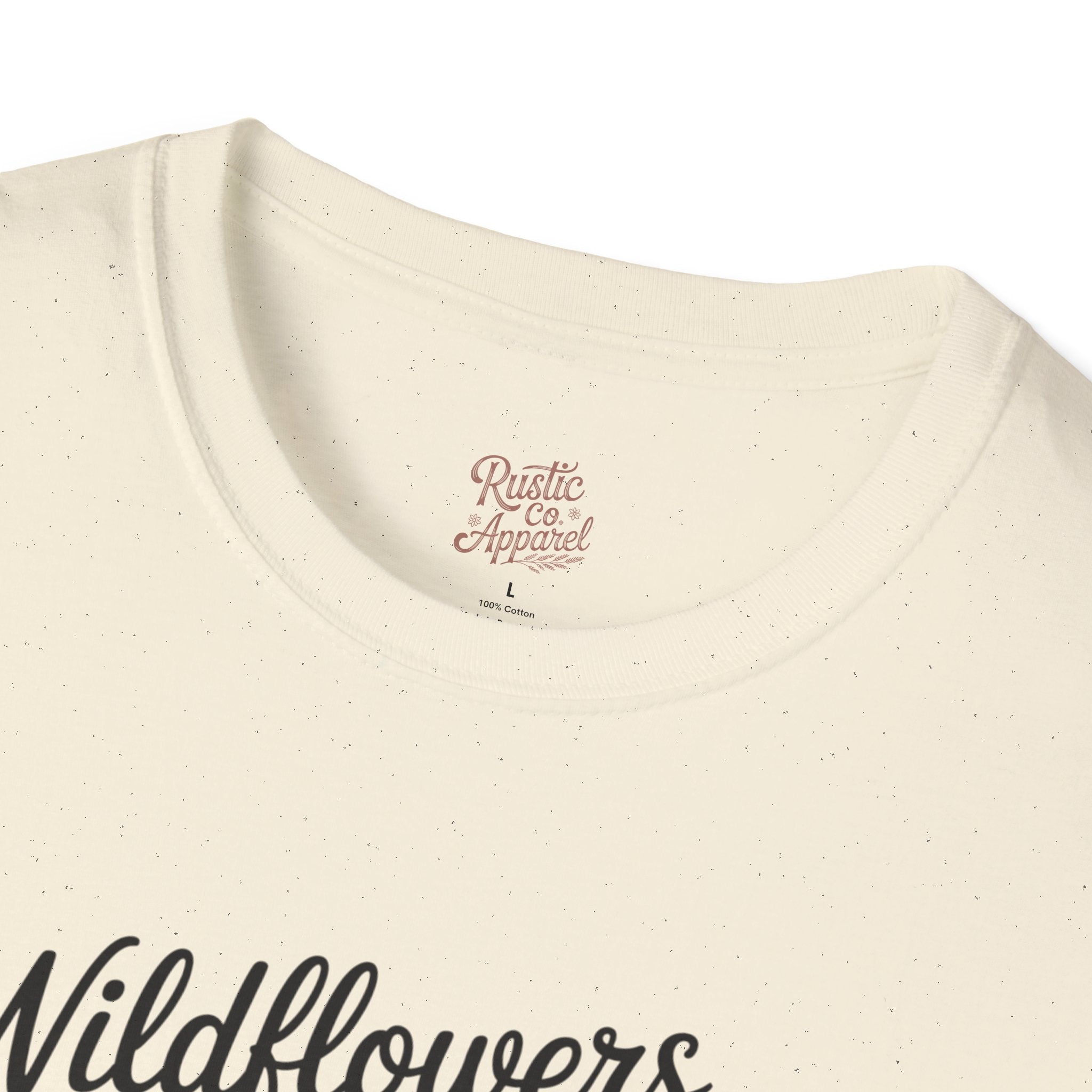 Wildflowers & Worship Tee