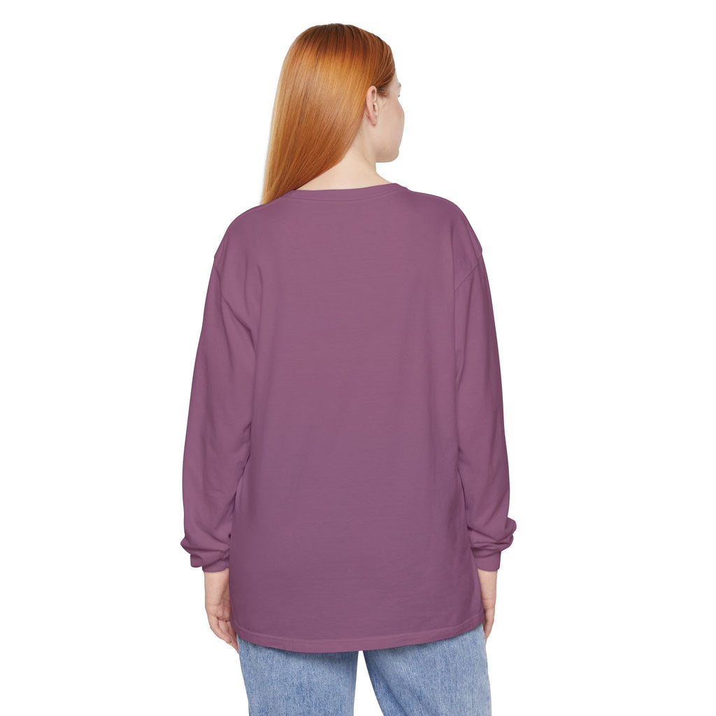 Cowgirl Fast Cowgirl Tough Long Sleeve Tee