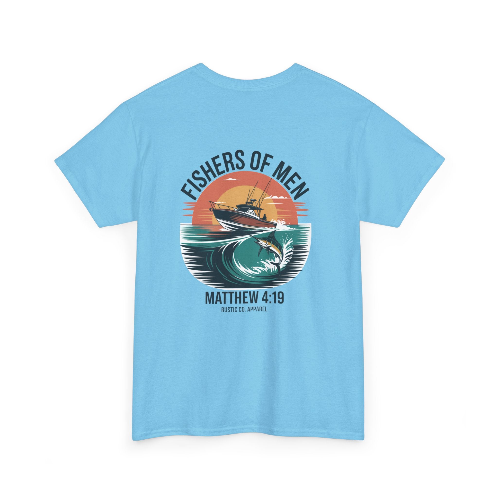 Fishers of Men Deep Sea