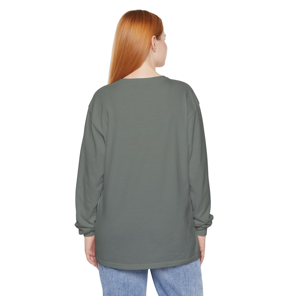 Cowgirl Fast Cowgirl Tough Long Sleeve Tee