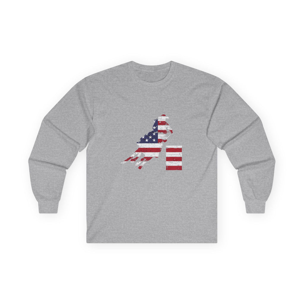 American Barrel Long Sleeve